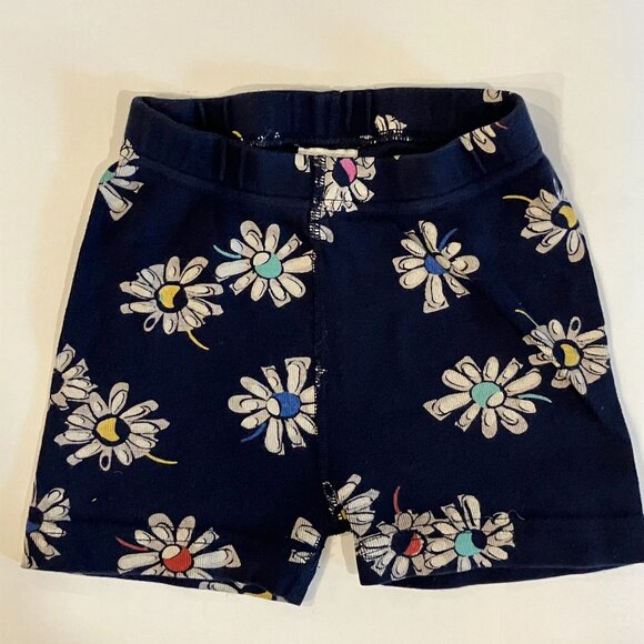 Hanna Andersson Short John Pajamas size 100 cm US 4 - Picture 4 of 4